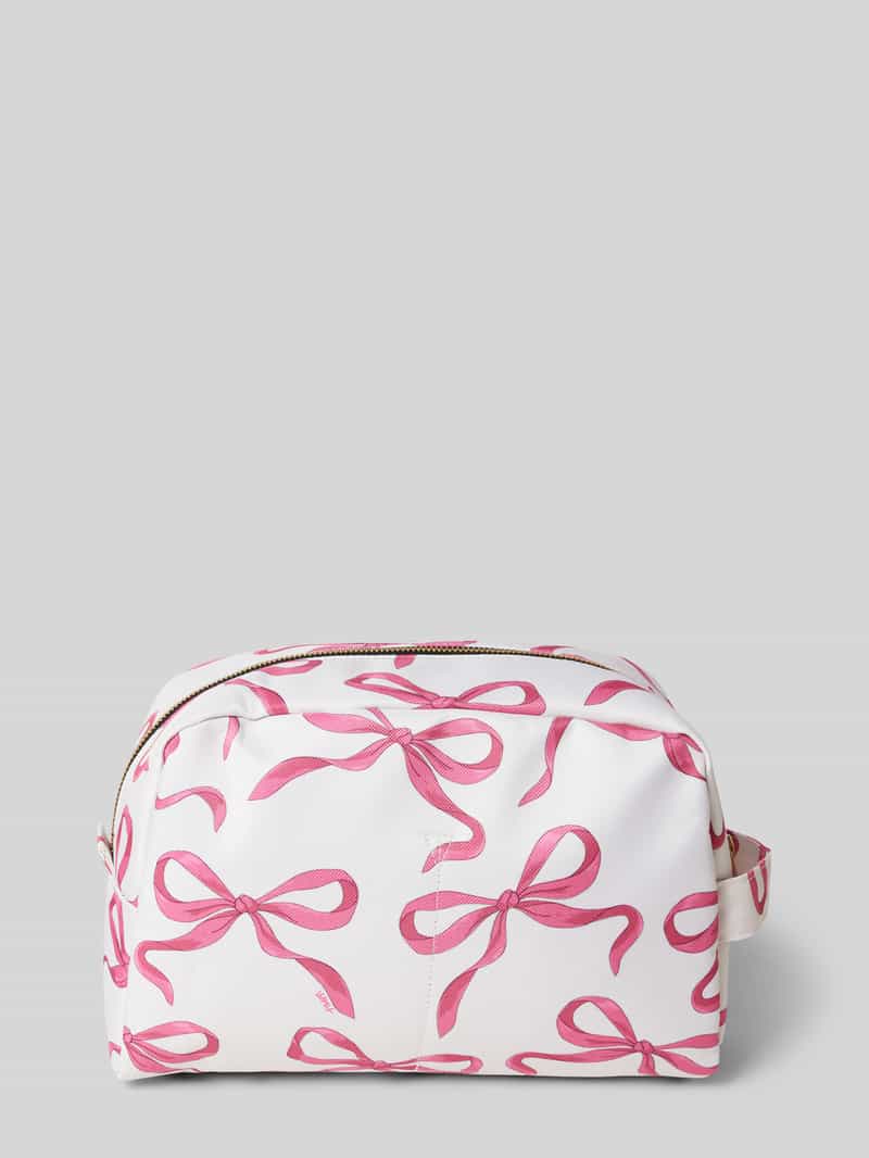 WOUF Make-uptasje met labelbadge model 'Rita'