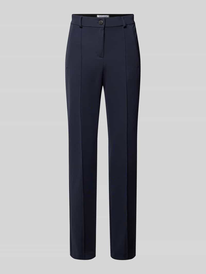 Raphaela By Brax Super slim fit broek met lengtenaden model 'Lillyth New'