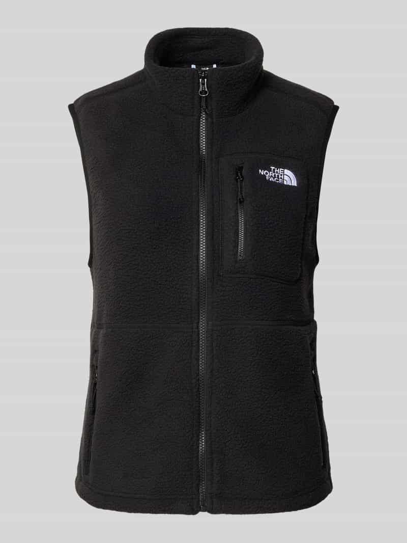 The North Face Gilet met opstaande kraag model 'YUMIORI'