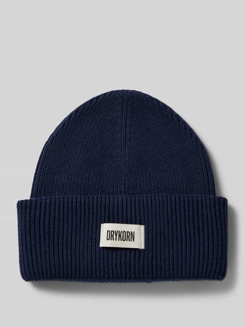 drykorn Beanie met wol model 'LOAH'