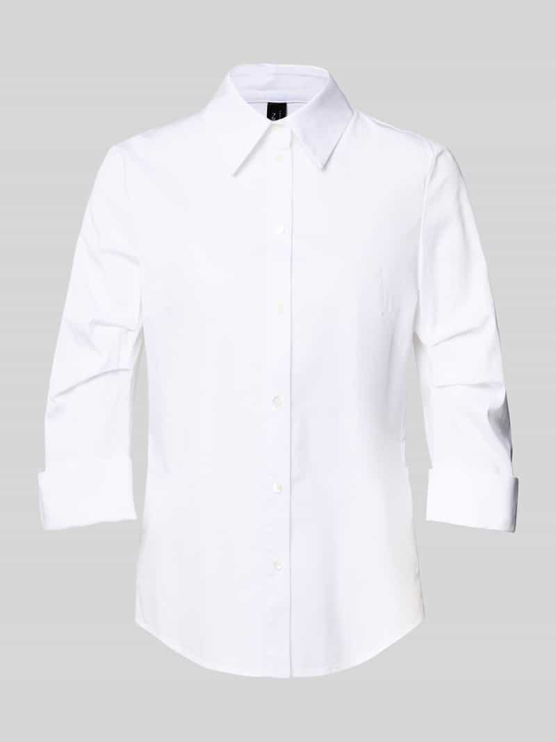Marc Cain Overhemdblouse met knoopsluiting
