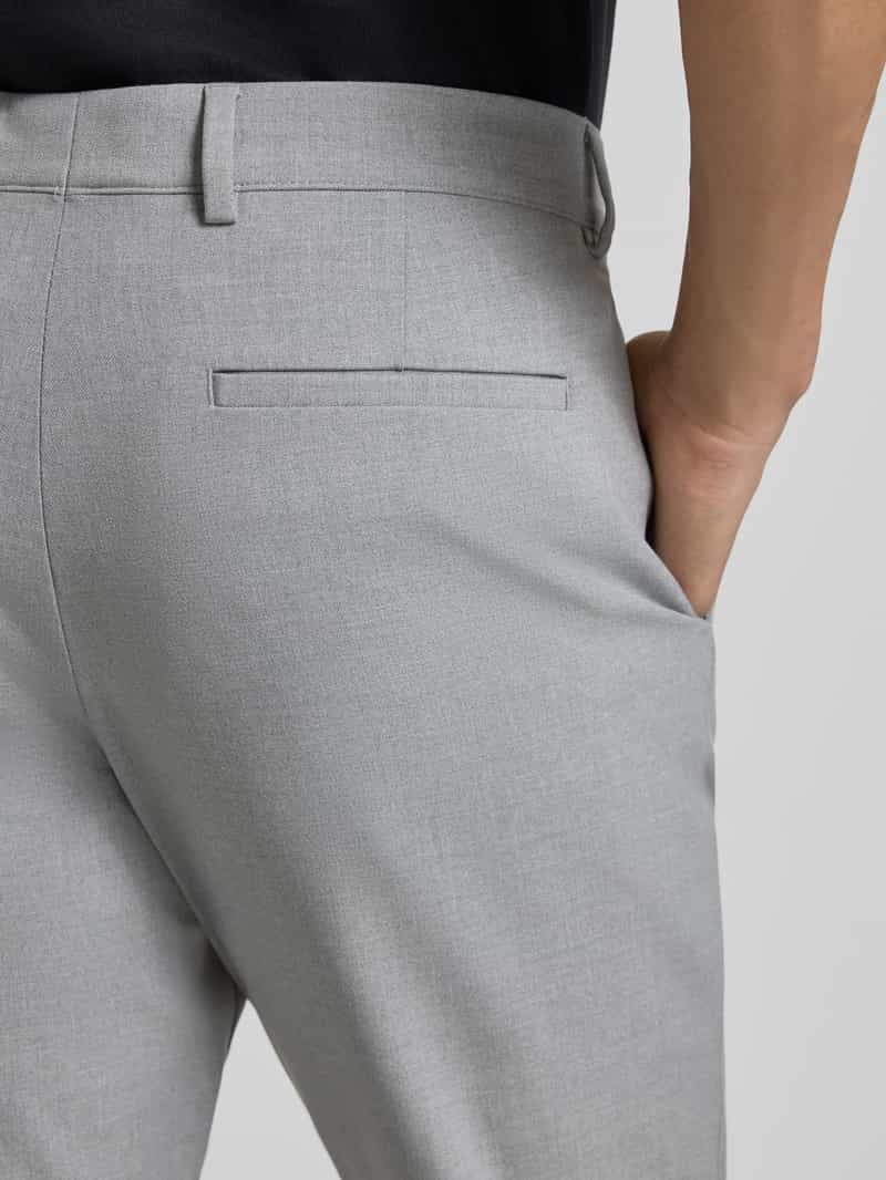 Selected Homme Slim fit chino met viscose model '175 SLIM ROBERT FLEX'