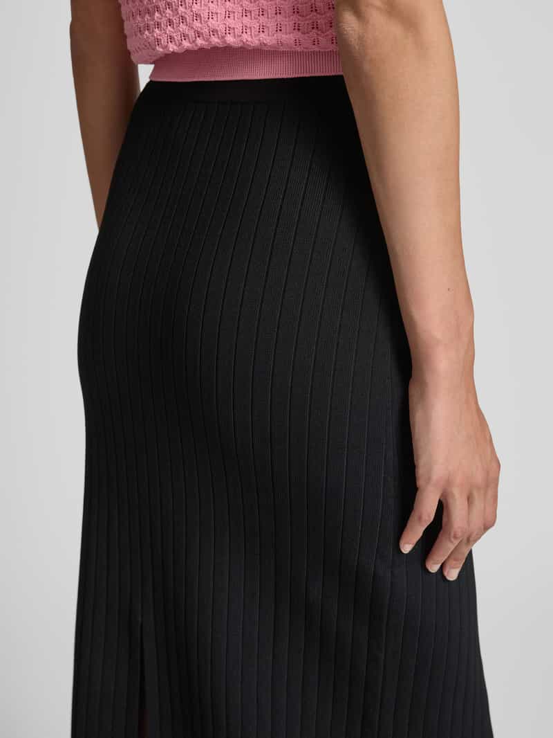 Staud Midirok met structuurmotief model 'LYLE'