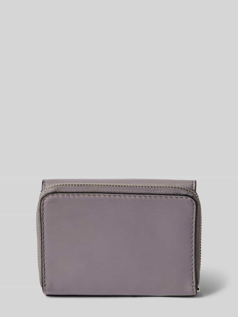 liebeskind berlin Portemonnee met label in reliëf model 'HERA'