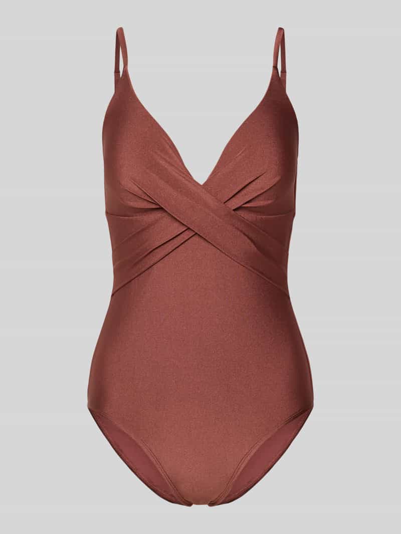 Badpak met shaping-effect model ‘Isla’