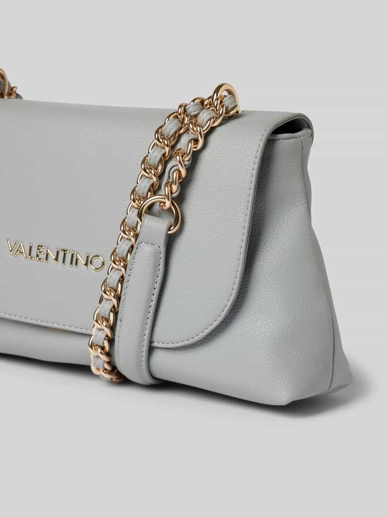 VALENTINO BAGS Handtas met labelapplicatie model 'ARCADIA'