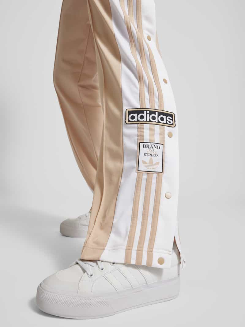 adidas Originals Joggingbroek met elastische band model 'ADIBREAK'