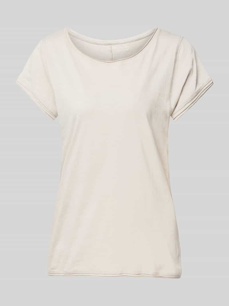 Christian Berg Woman T-shirt met kapmouwen