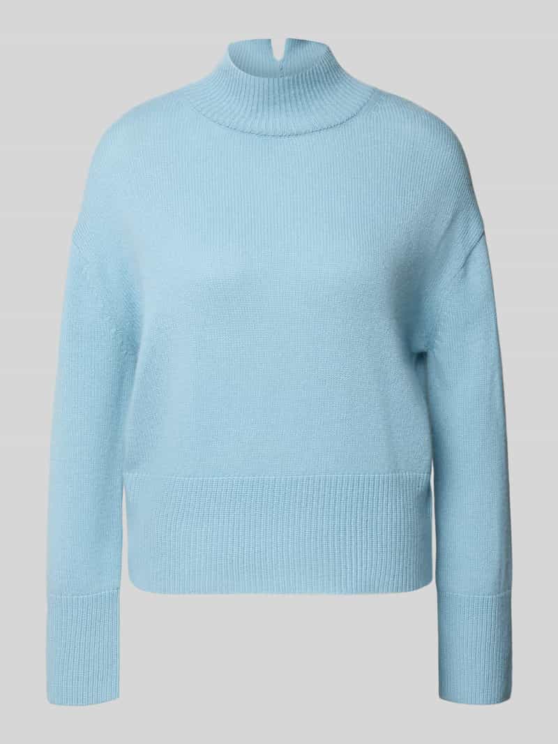 someday Gebreide pullover van puur kasjmier model 'Tenni'