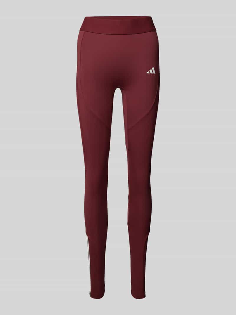 ADIDAS SPORTSWEAR Skinny fit legging met logoprint