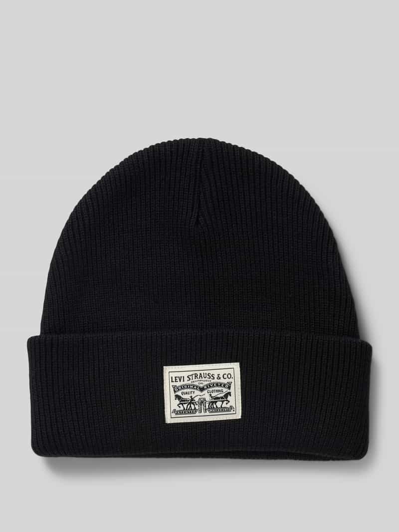 Levi's Beanie BACKPATCH