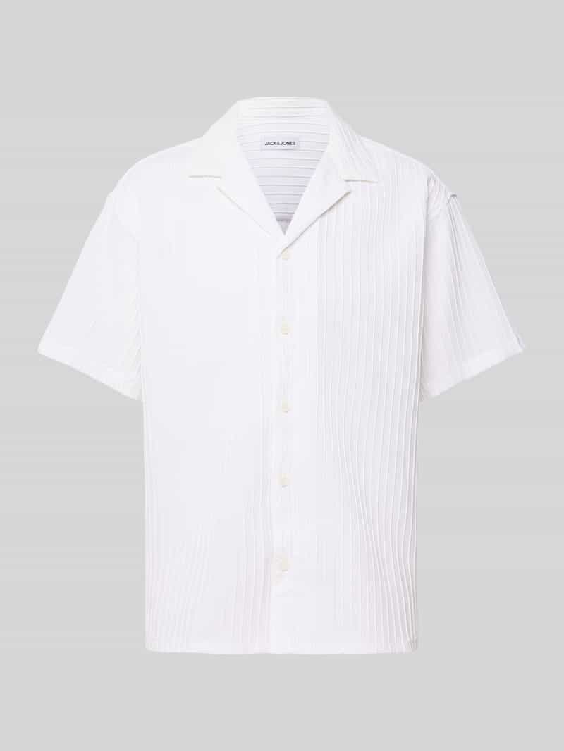 jack & jones Vrijetijdsoverhemd met knoopsluiting model 'MASSIMO'