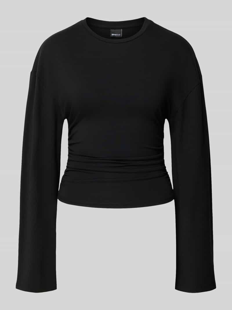 Gina Tricot Longsleeve met ronde hals