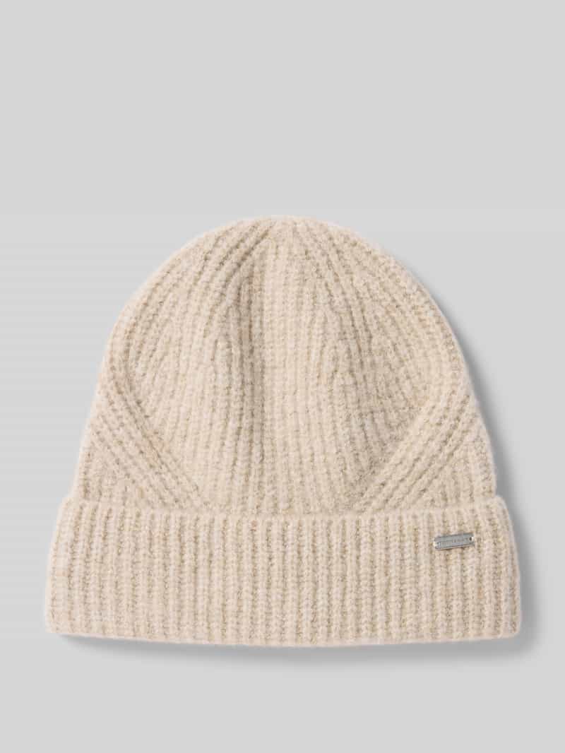 Tom Tailor Beanie met katoen
