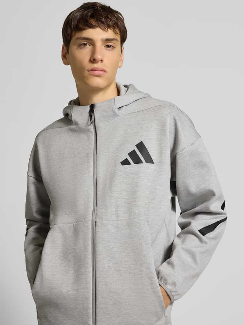 adidas Sportswear Sweatjack met capuchon