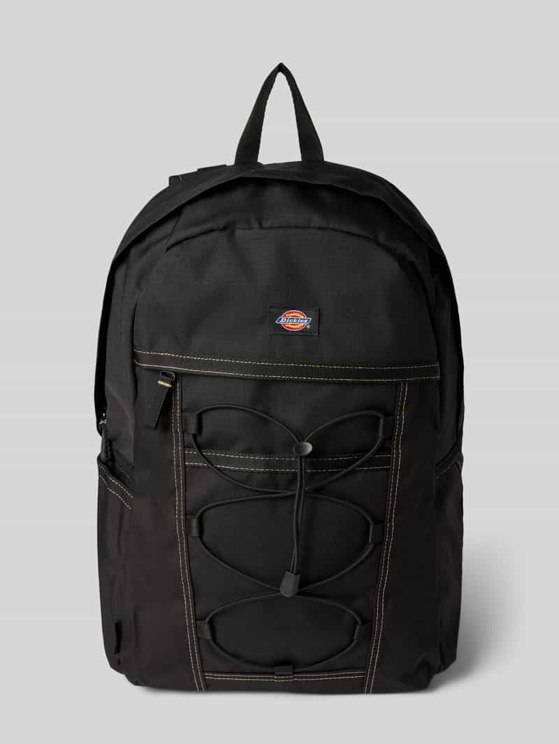 Dickies Rugzak met logopatch model 'Ashville'
