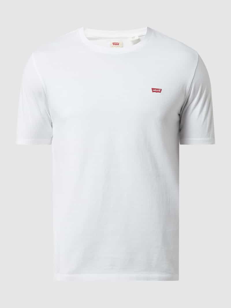 T-shirt van katoen Levi's®