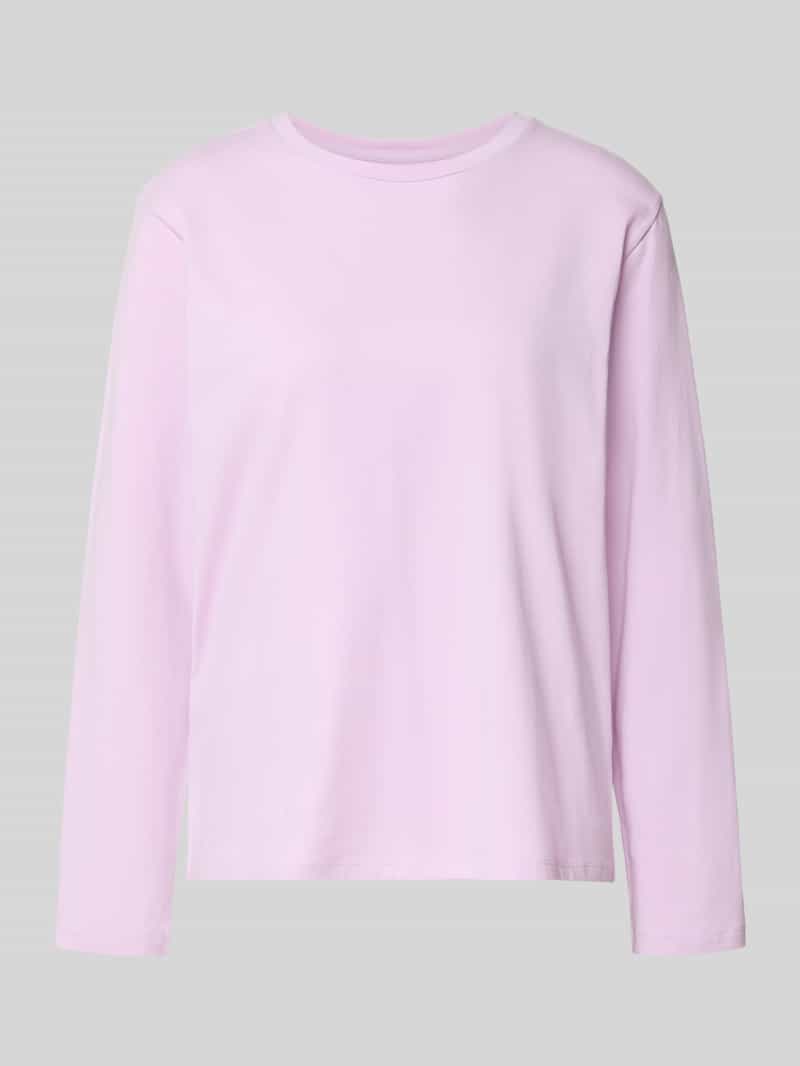 Schiesser Longsleeve met ronde hals