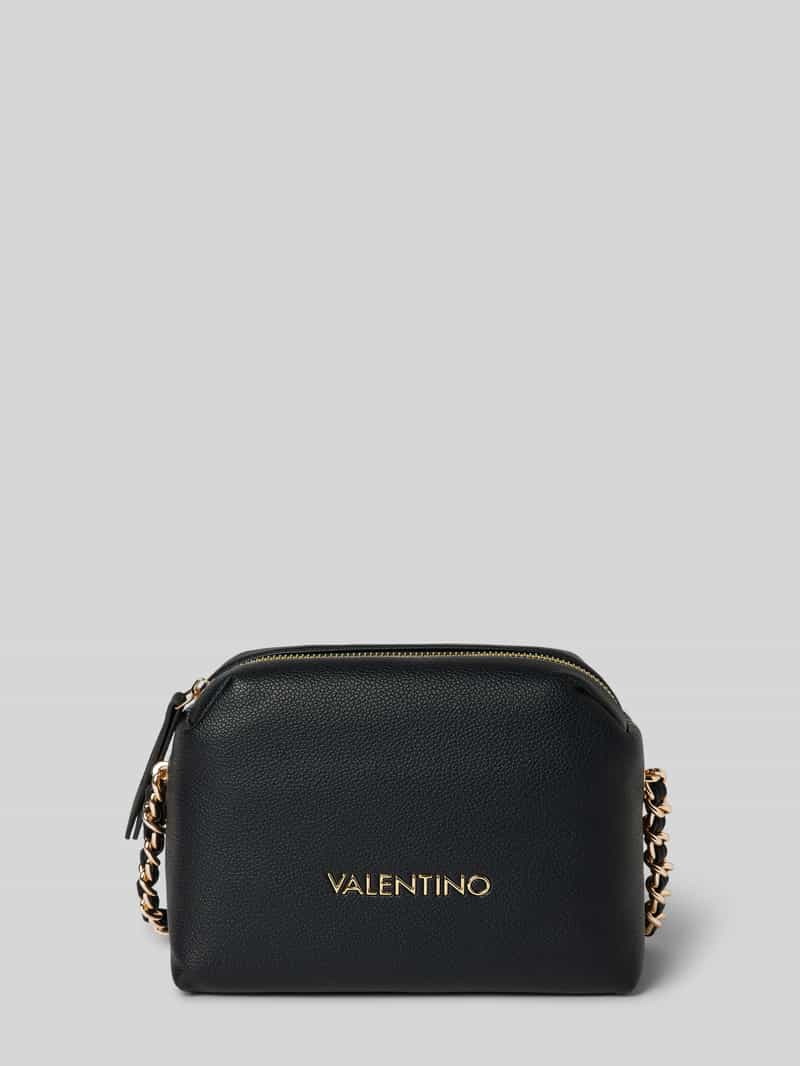 VALENTINO BAGS Handtas met labelapplicatie model 'ARCADIA CAMERA BAG'