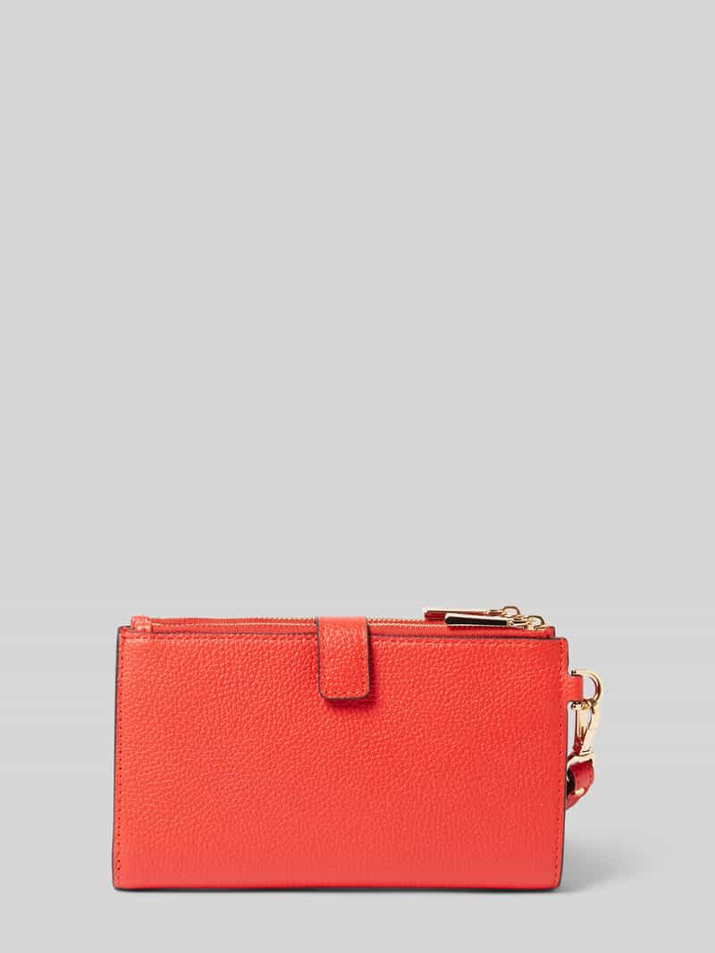 MICHAEL Kors Portemonnee met labelapplicatie model 'JET SET'