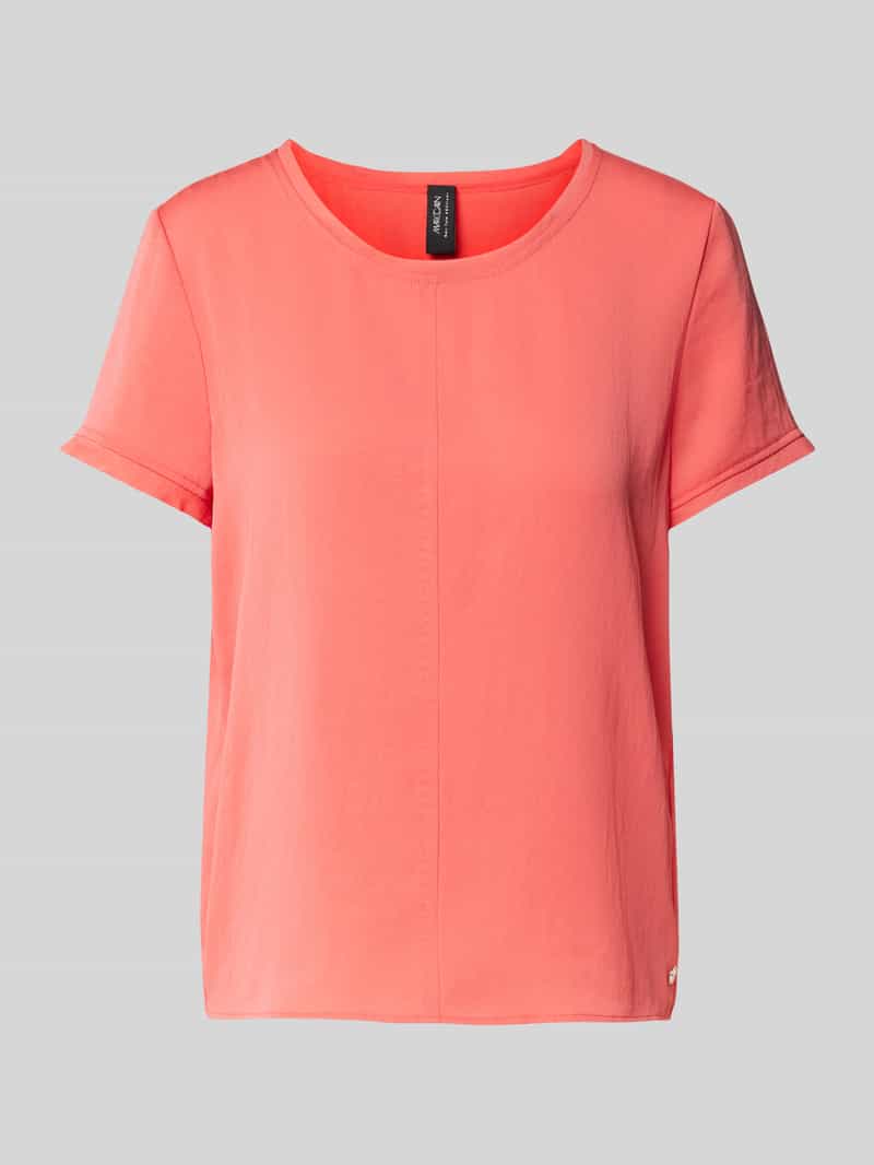 Marc Cain Blouseshirt met ronde hals