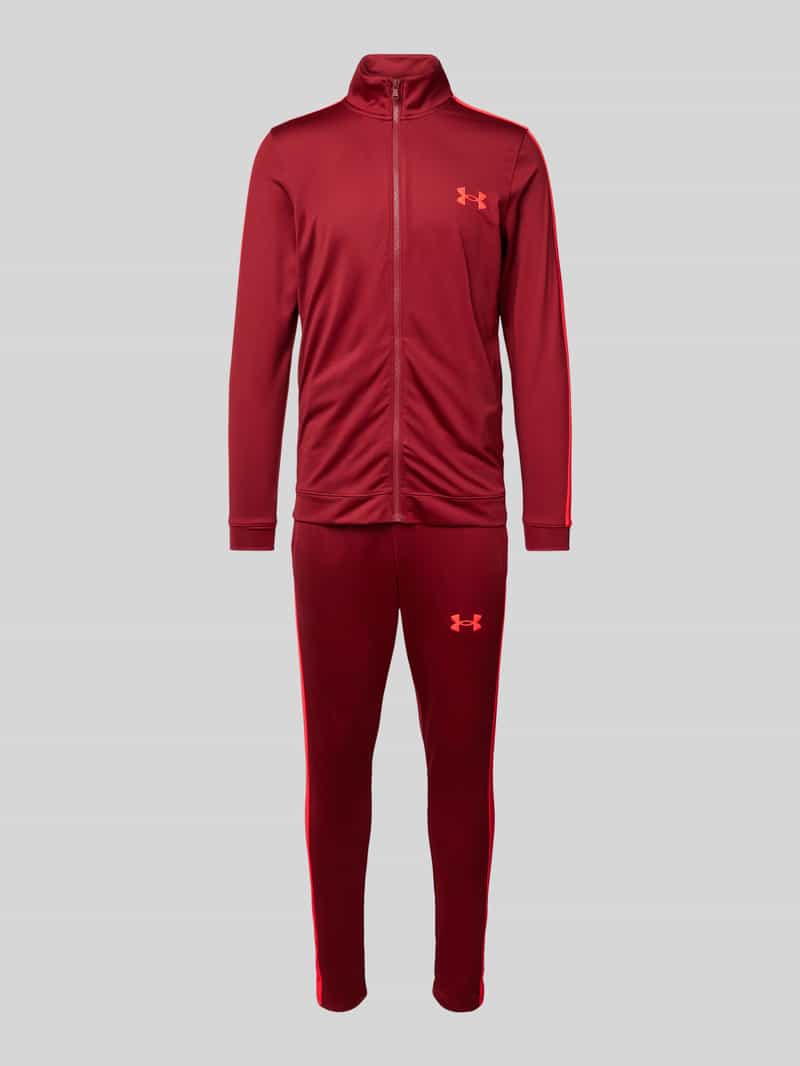 Under Armour Trainingspak met opstaande kraag