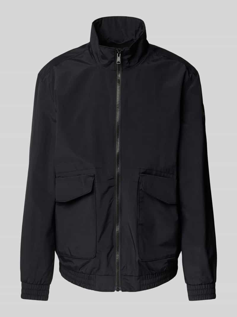 Napapijri Jack met opstaande kraag model 'GIOVI'