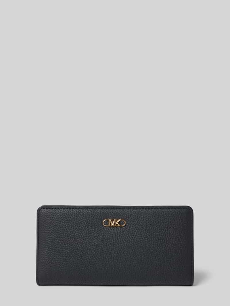 MICHAEL Kors Portemonnee met logo-applicatie model 'EMPIRE'