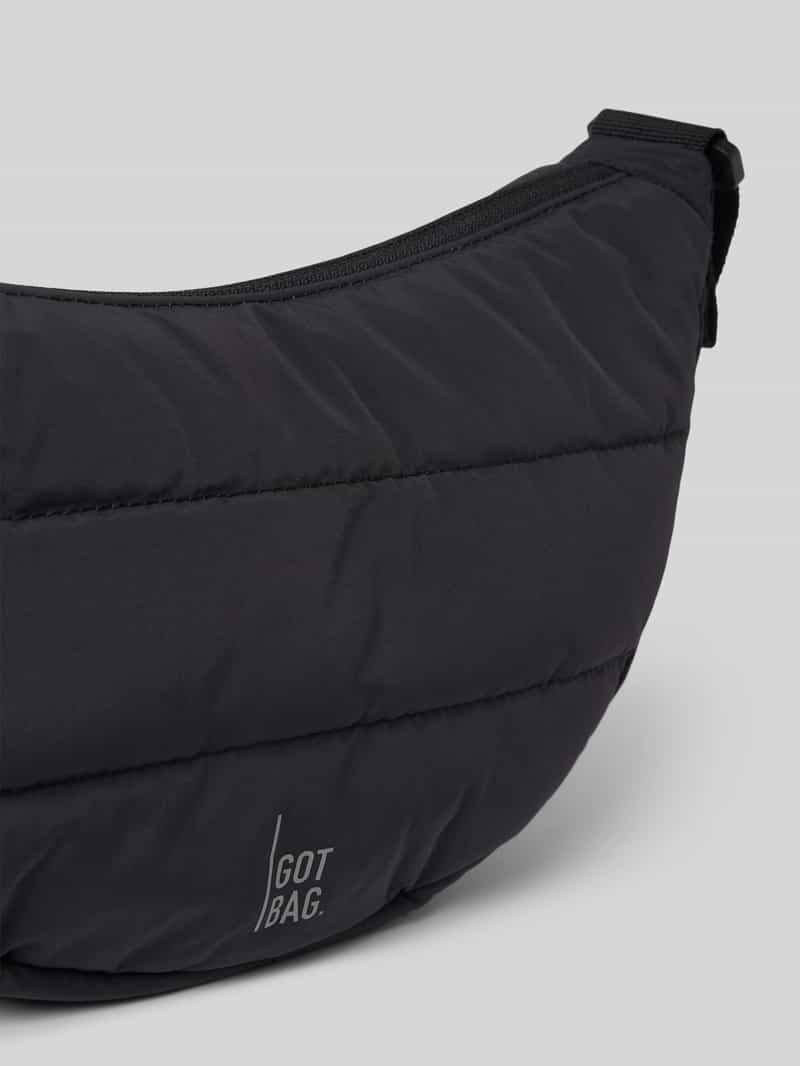 Gotbag Moon bag met siernaden
