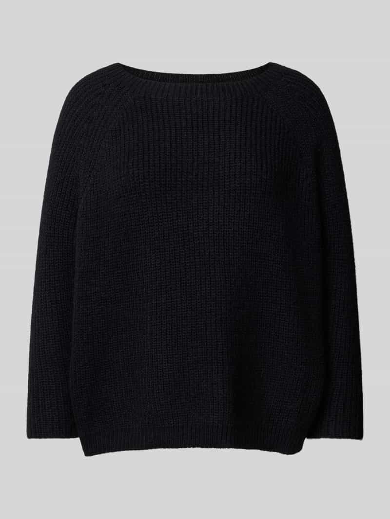 Weekend Max Mara Gebreide pullover met ronde hals model 'XENO'