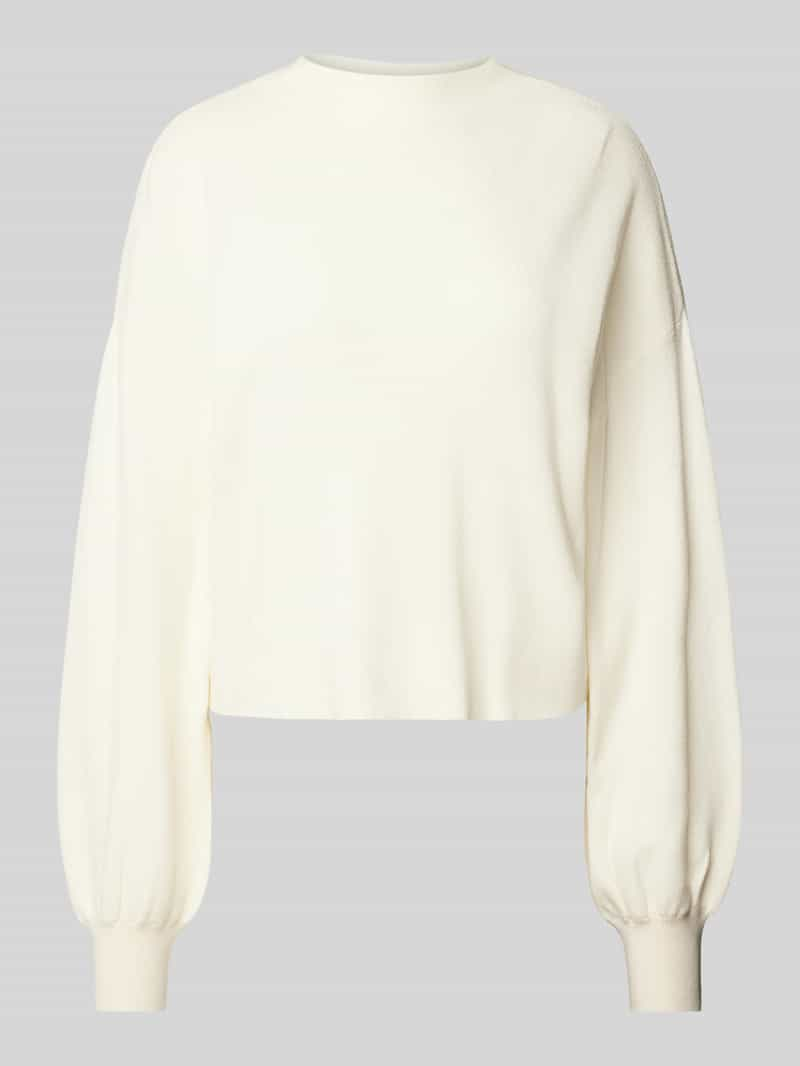 Vero Moda Pullover met extra brede schouders, model 'NANCY'