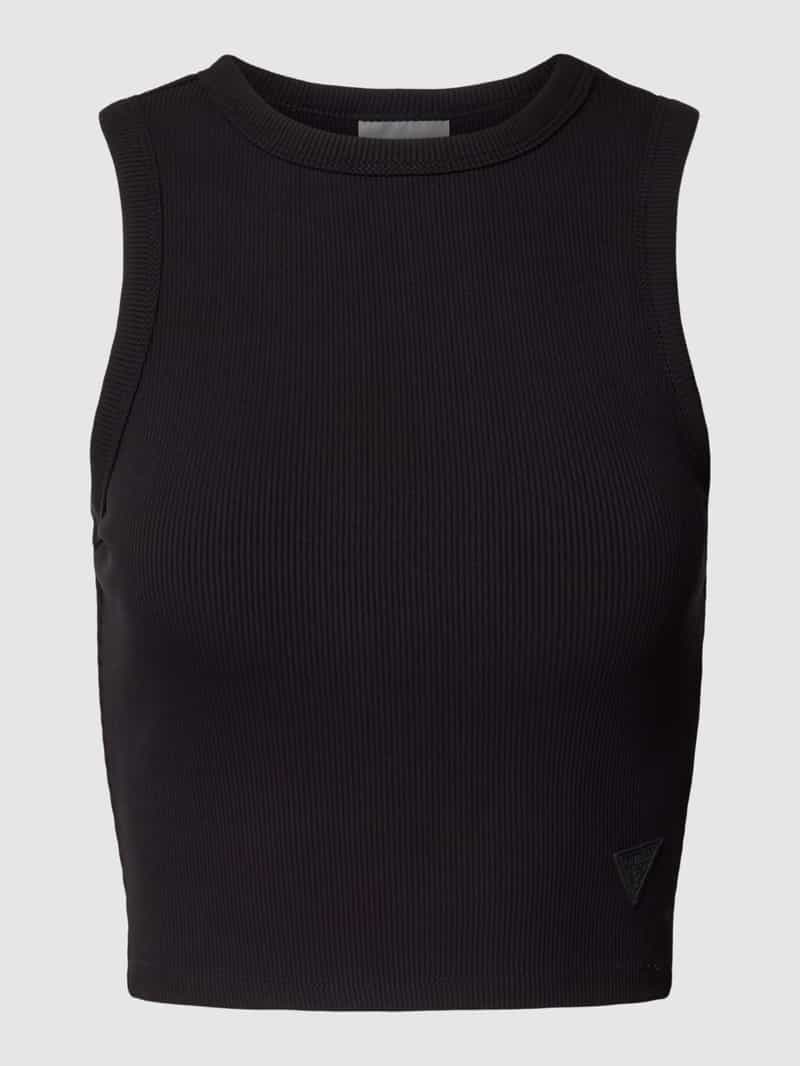 Guess Activewear Tanktop in riblook model 'EDIE'