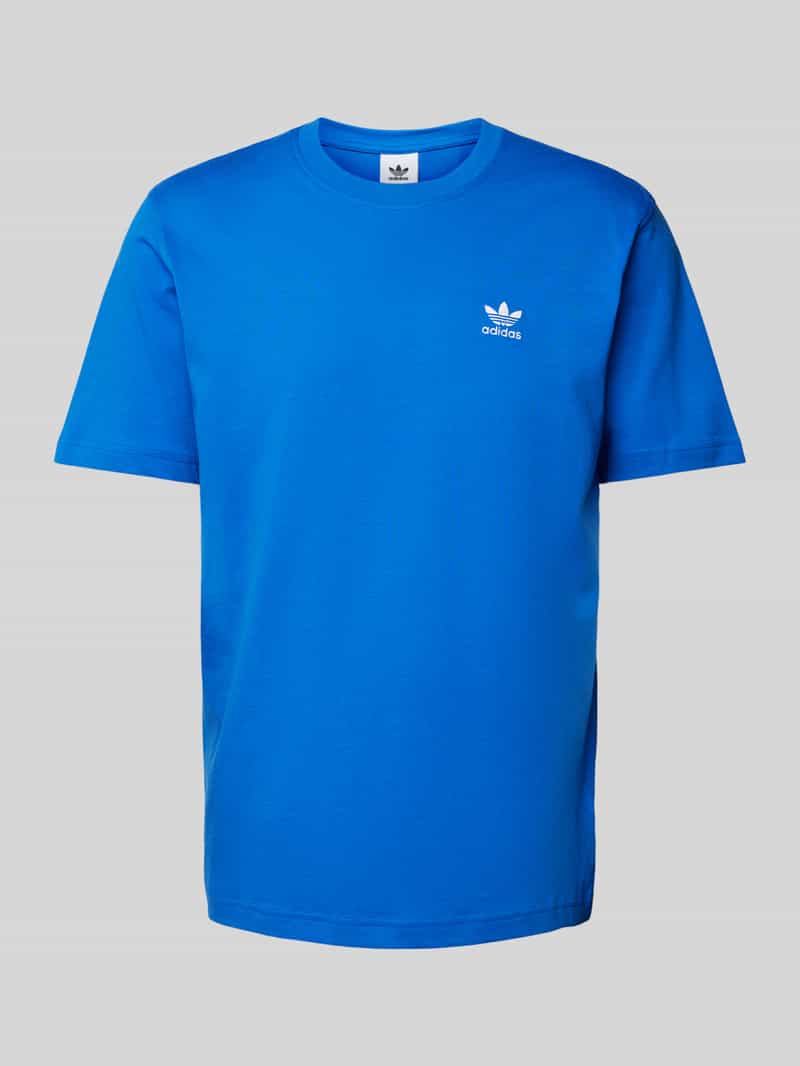 adidas Originals T-shirt met labelstitching