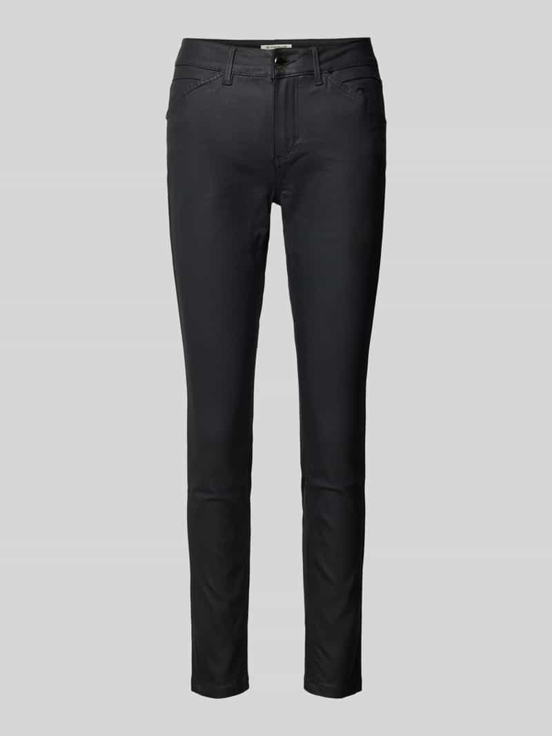 Tom Tailor Skinny fit jeans van viscosemix model 'LUCIE SKINNY'