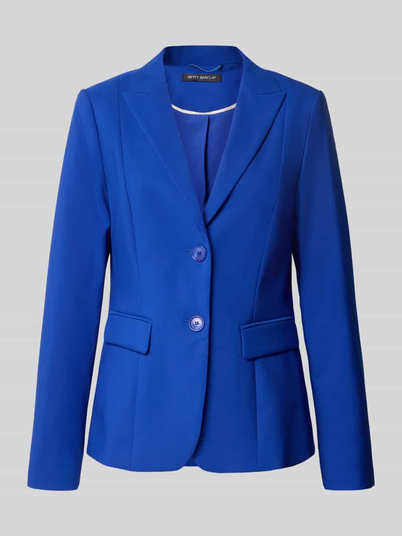 Betty Barclay Blazer met knoopsluiting