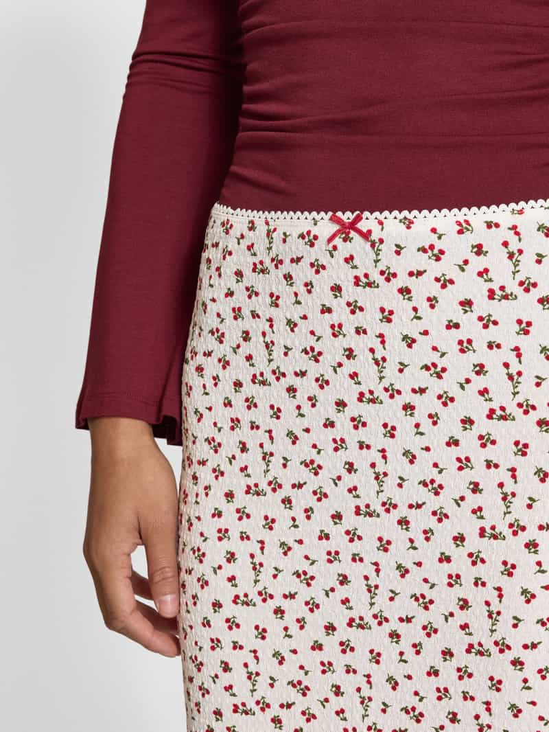Noisy May Midirok met sierstrik model 'STELLA'