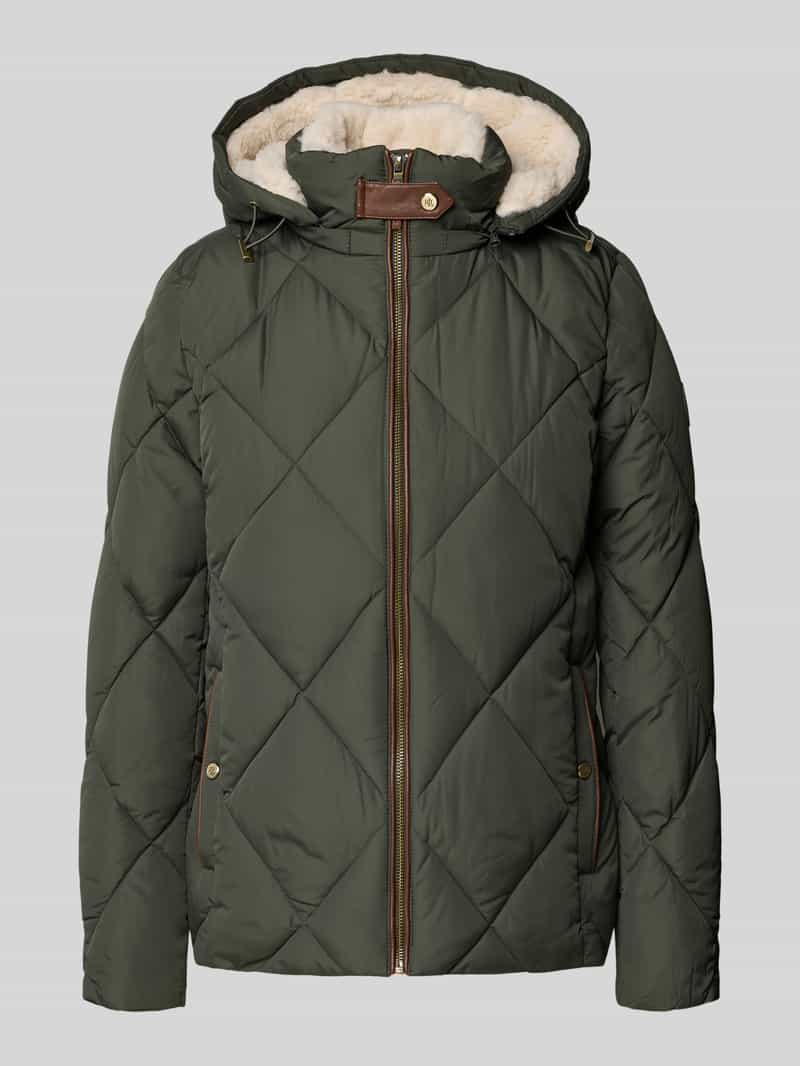 Lauren Ralph Lauren Gewatteerd jack met ritssluiting