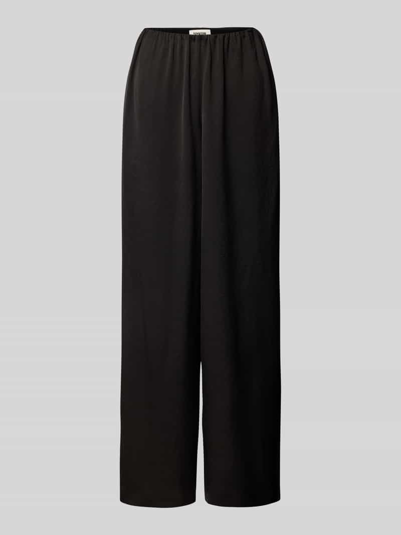 drykorn Stoffen broek met elastische band