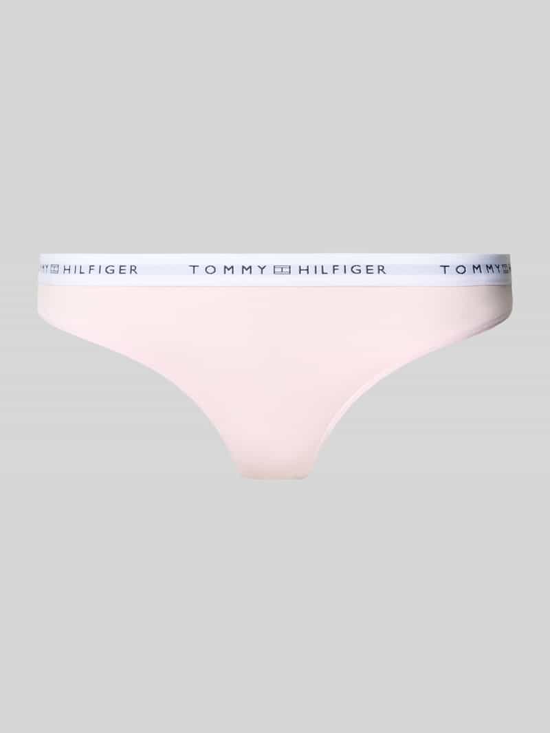 Tommy Hilfiger String van katoenmix