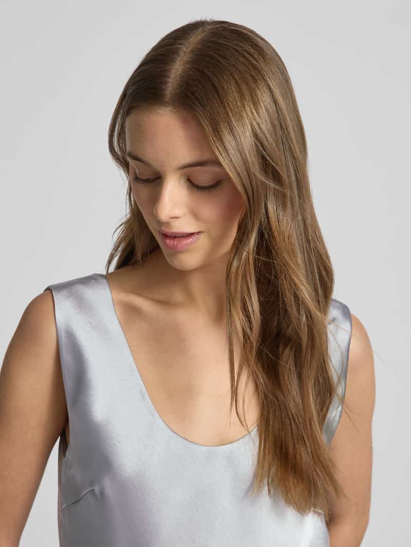 Samsøe Regular fit blousetop met ronde hals model 'SASUMMA'