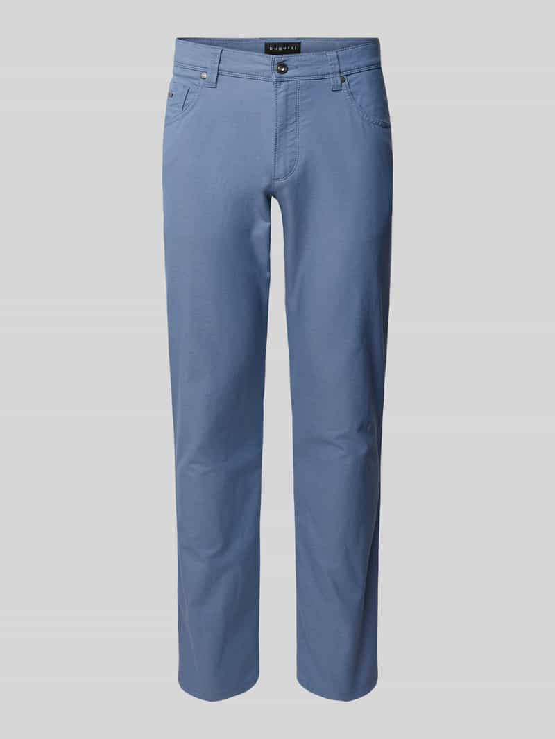 Bugatti Regular fit chino in 5-pocketmodel model 'CORDOBA'