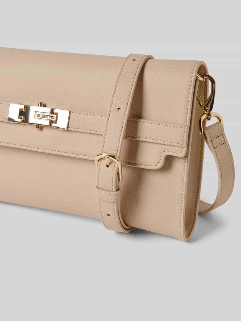 VALENTINO BAGS Schoudertas in leerlook model 'FAE'