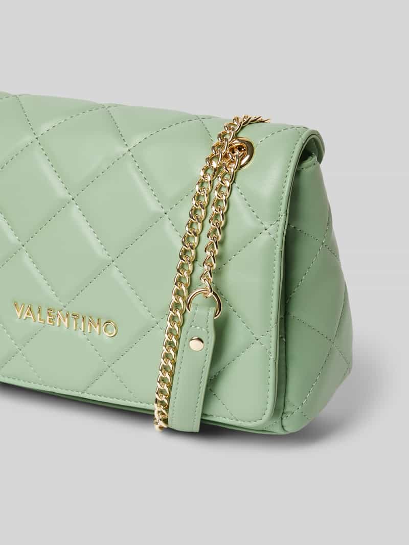 VALENTINO BAGS Handtas met doorgestikte naden model 'OCARINA'