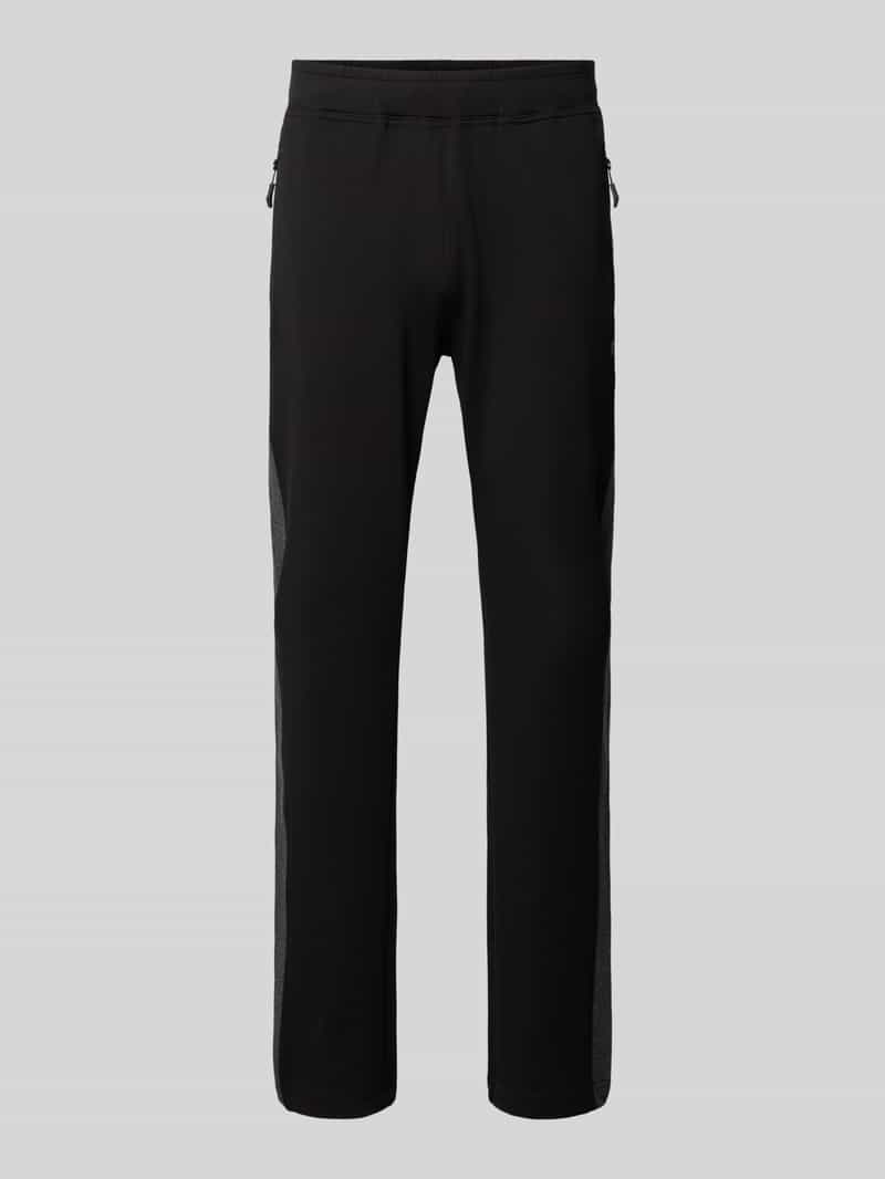 Joy Sweatpants met contraststrepen model 'FERNANDO'