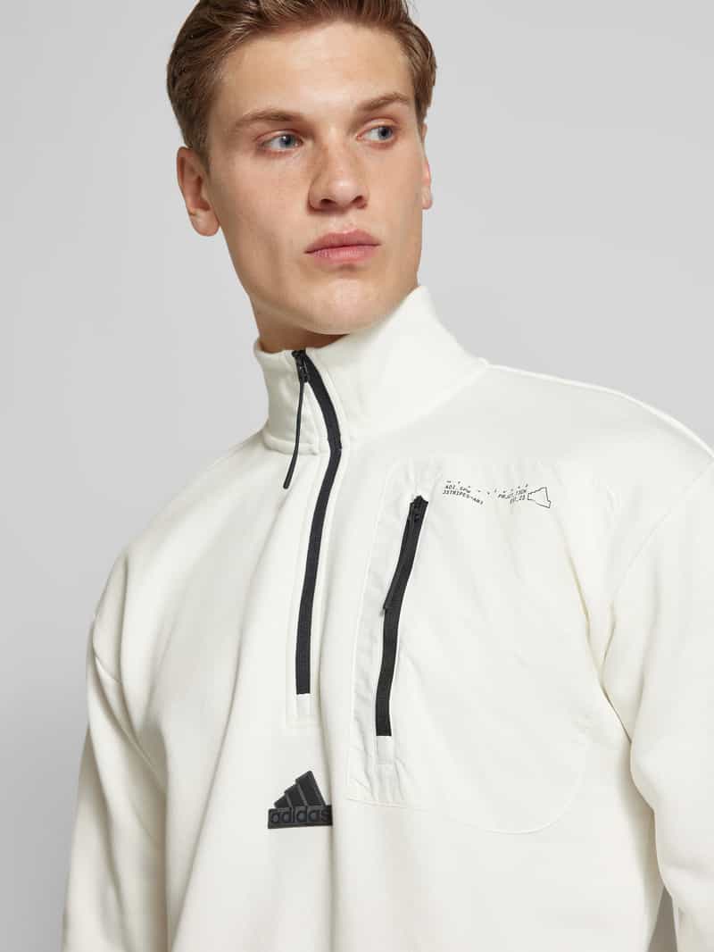 ADIDAS SPORTSWEAR Sweatshirt met schipperskraag