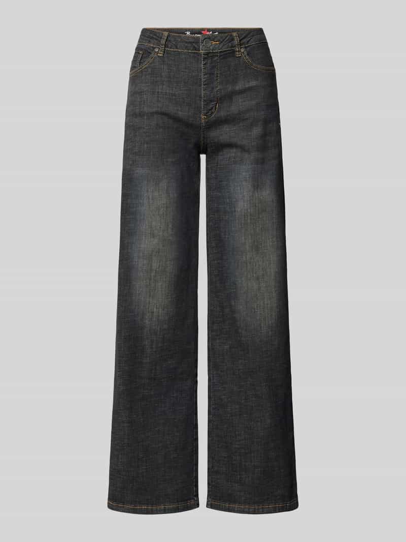 Buena Vista Jeans met 5-pocketmodel