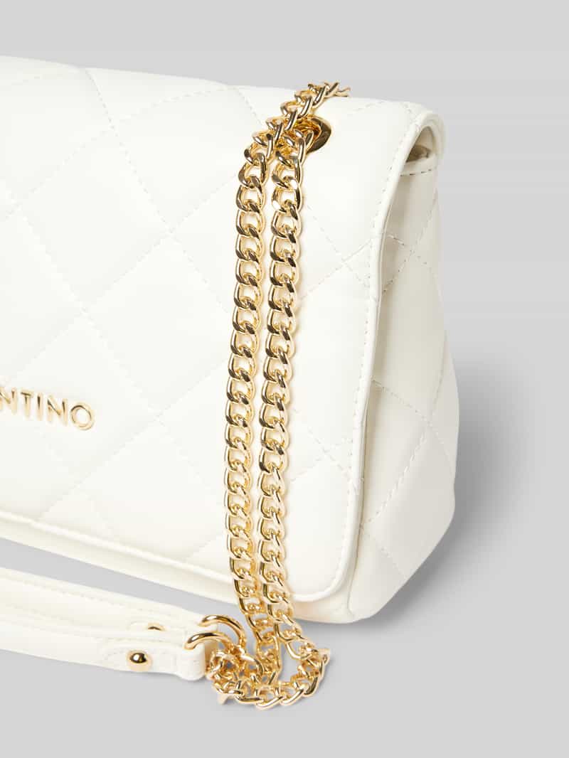 VALENTINO BAGS Handtas met doorgestikte naden model 'OCARINA'