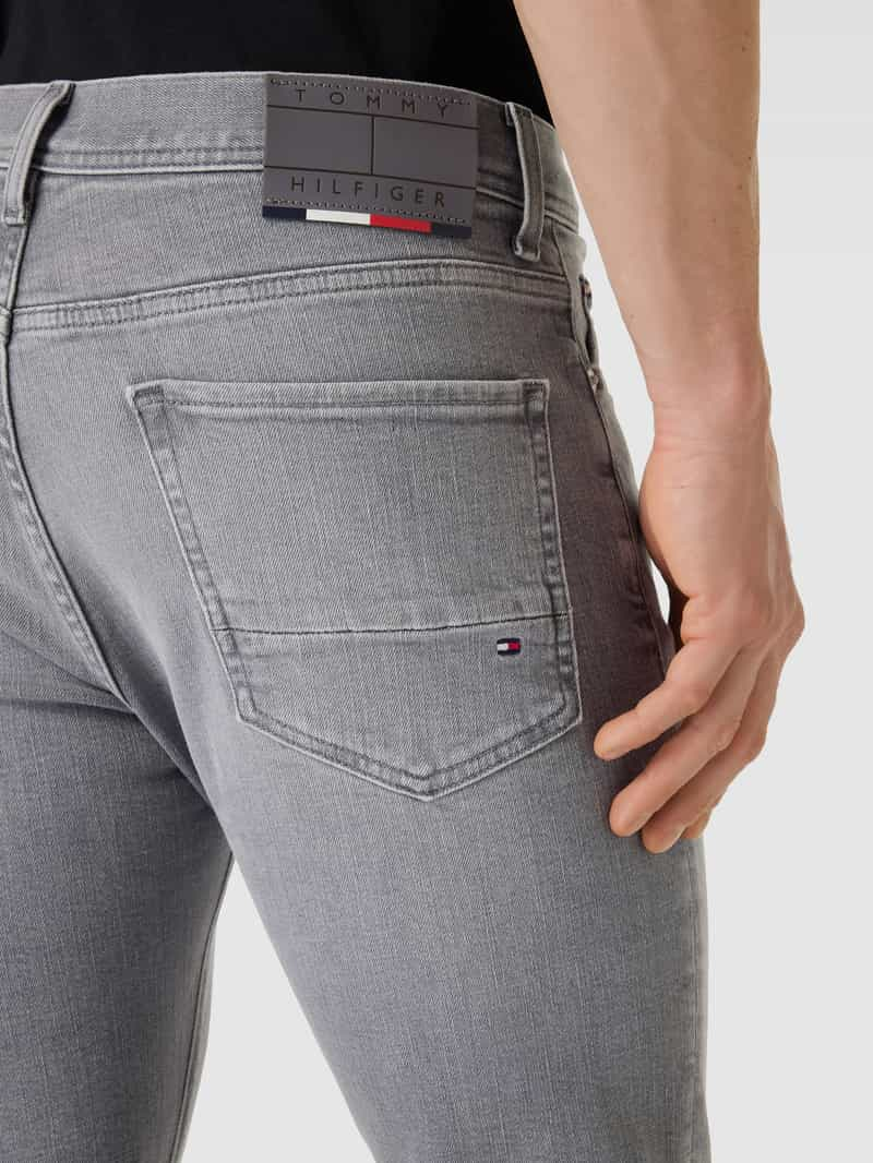 Tommy Hilfiger Slim fit jeans in 5-pocketmodel model 'BLEECKER'