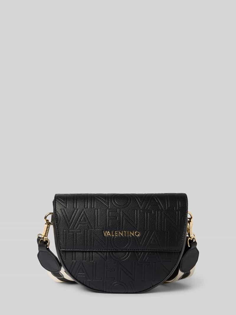 VALENTINO BAGS Handtas met labeldetail model 'PANSY'