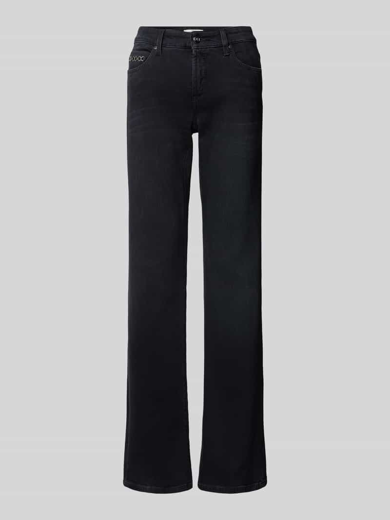 CAMBIO Flared jeans met 5-pocketmodel model 'PARIS'